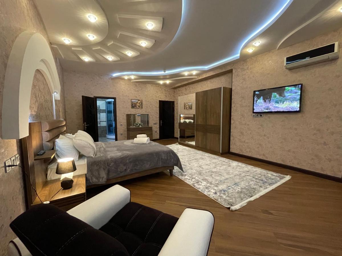 Meqafun Sea View Apartment Baku Extérieur photo