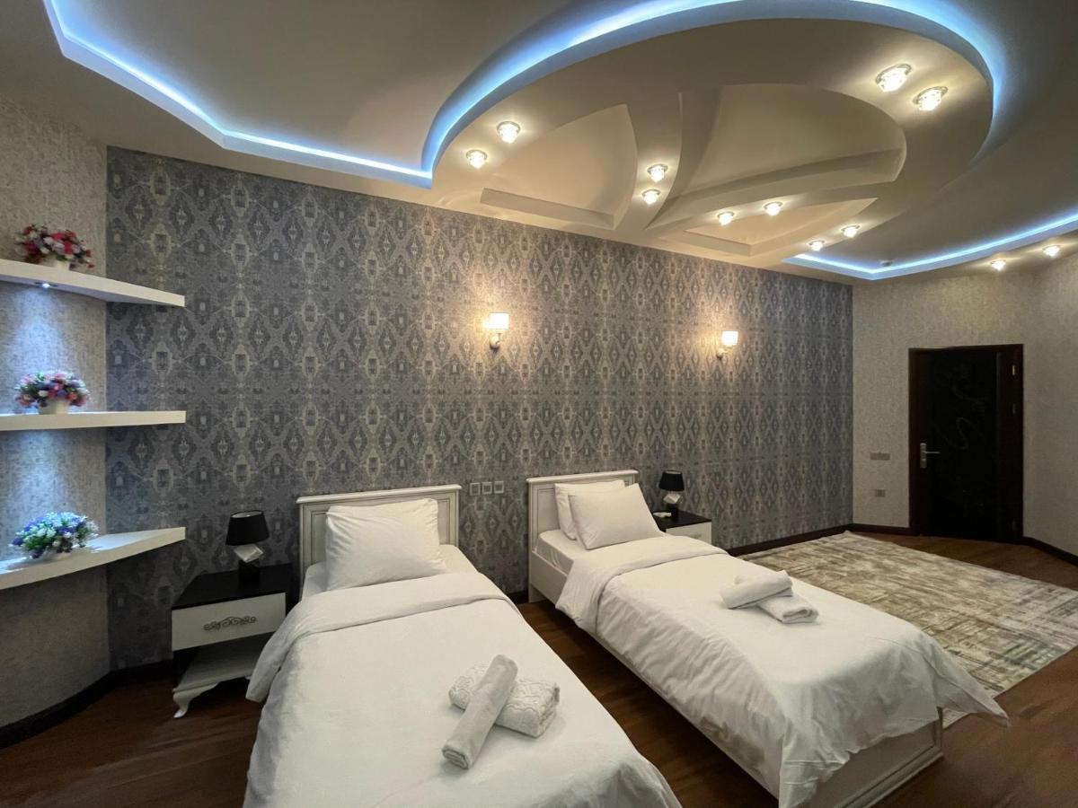 Meqafun Sea View Apartment Baku Extérieur photo