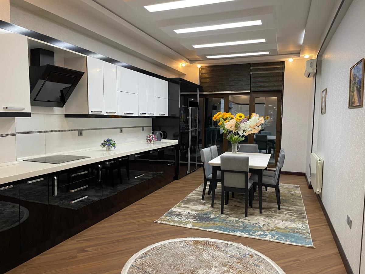 Meqafun Sea View Apartment Baku Extérieur photo
