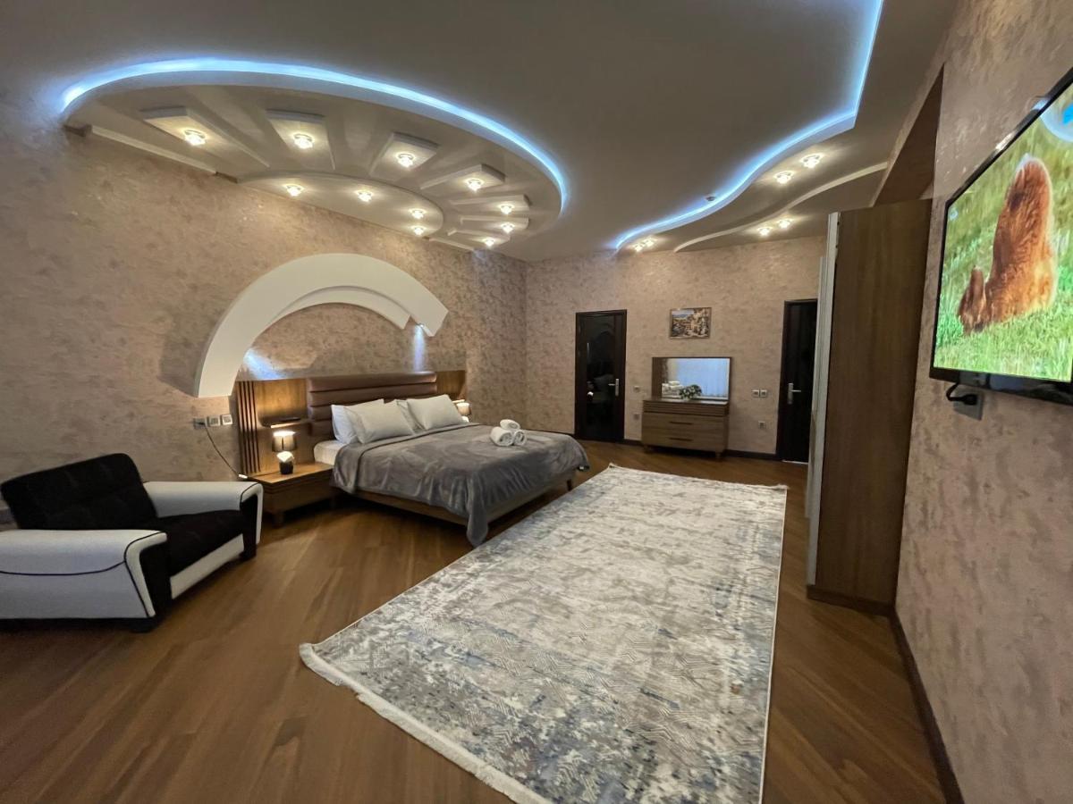 Meqafun Sea View Apartment Baku Extérieur photo