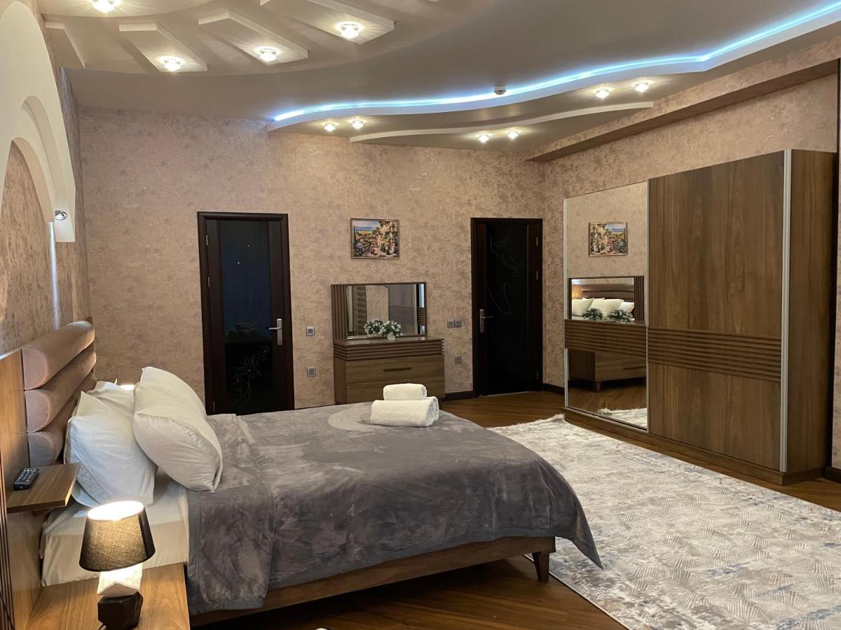 Meqafun Sea View Apartment Baku Extérieur photo