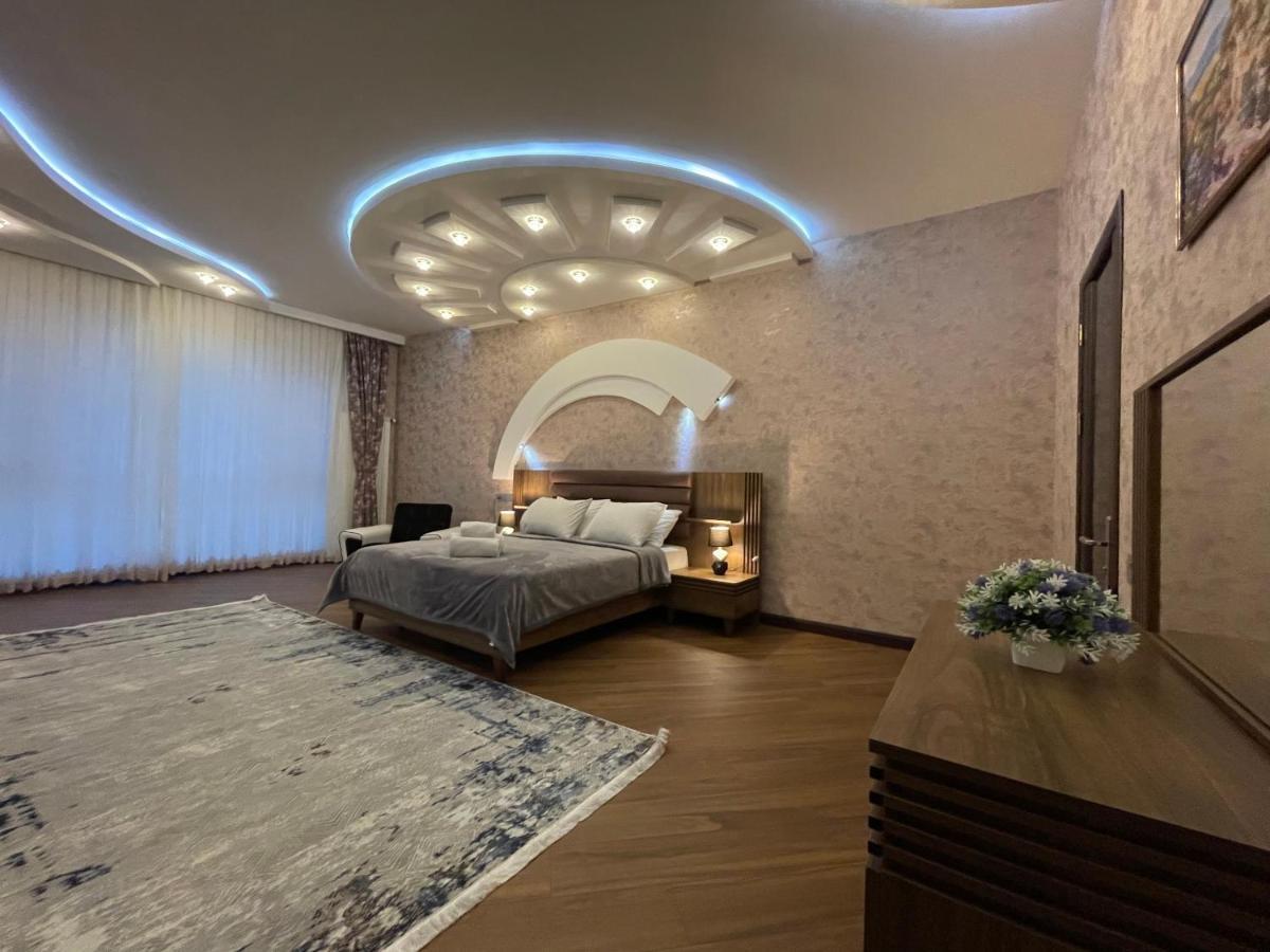Meqafun Sea View Apartment Baku Extérieur photo