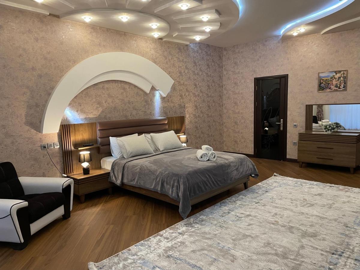 Meqafun Sea View Apartment Baku Extérieur photo